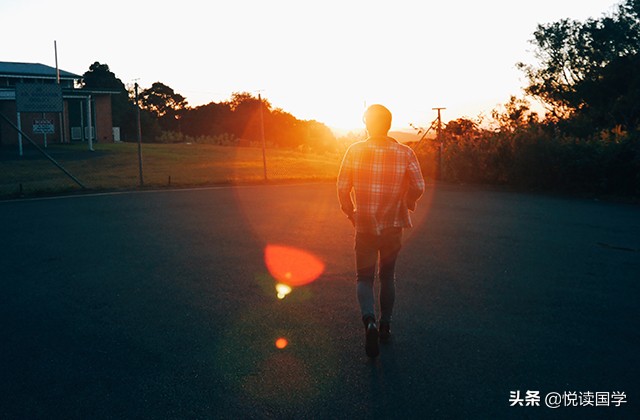 一生行好运的七大原则,一个人持之以恒地做一件事
