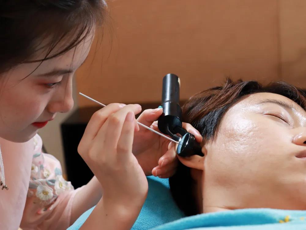 采耳师这个职业怎么样图片,采耳师这个职业怎么样累不累