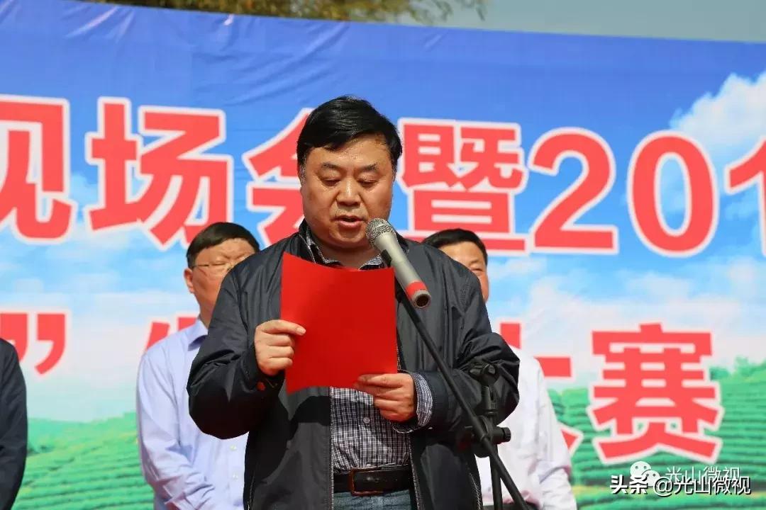 光山斗茶大赛完整版,信阳斗茶大赛获奖