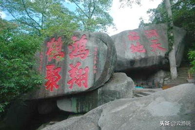 珠海市旅游必去十大景点排名,2021珠海免费景点珠海小九寨沟