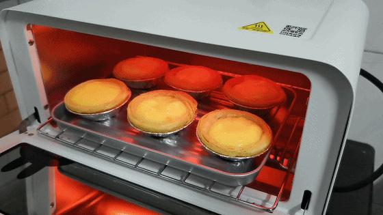 和可妮兔一起做烘焙，让生活多点小可爱：九阳LINEFRIENDS小烤箱