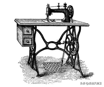 回忆|老天津人扮靓自己大多找这些人