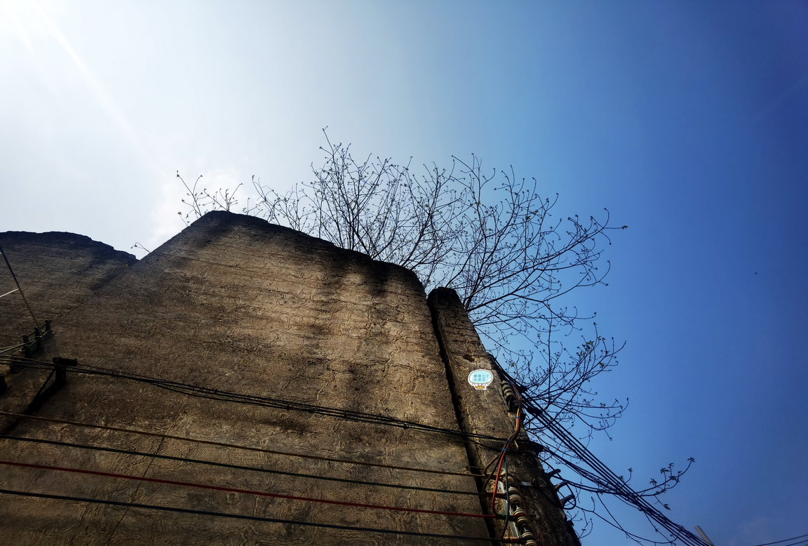 清远乡间有座“城堡”：仿北京翰林院，用18年建造，充满了神秘感