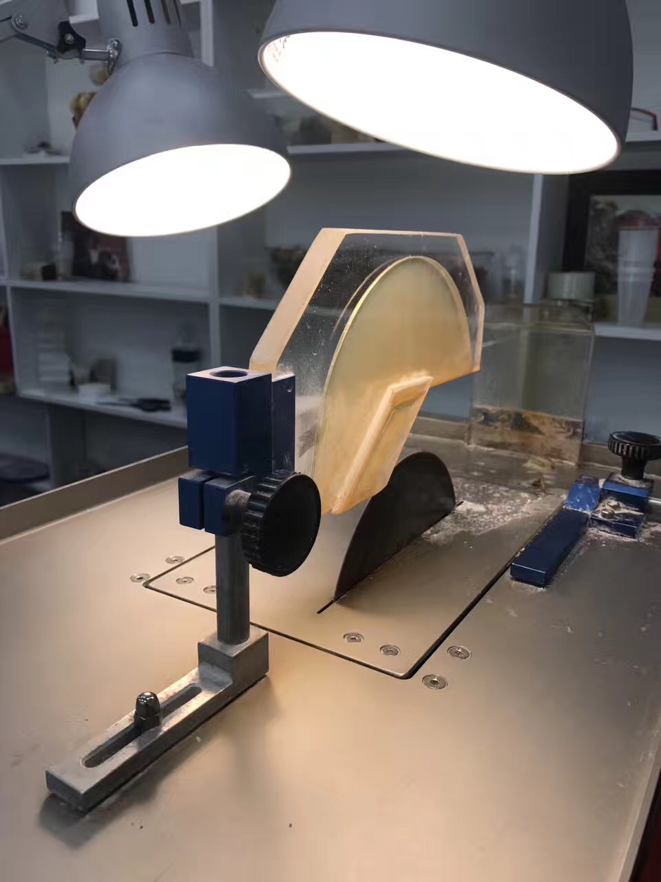 去圣彼得堡唯一的琥珀工厂打卡