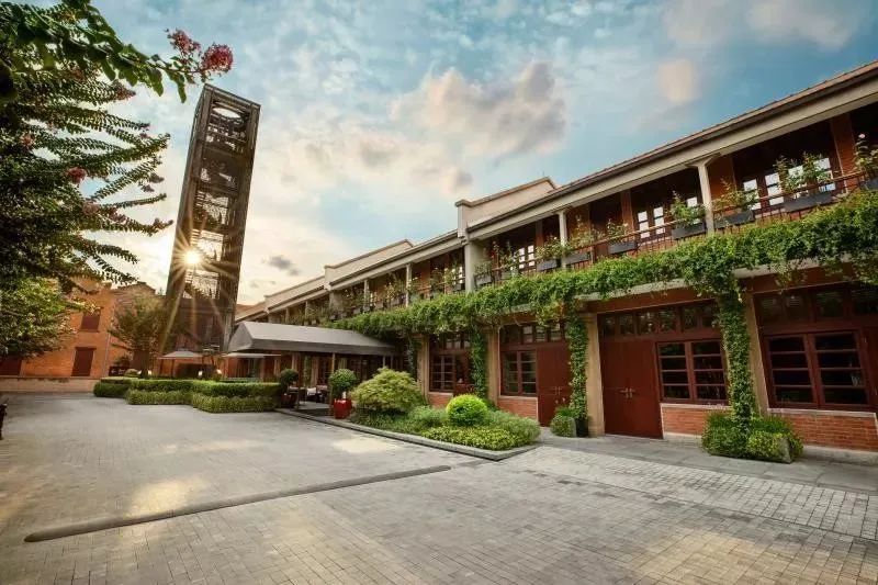 住进风景里民族风情酒店,入住高颜值酒店的感觉