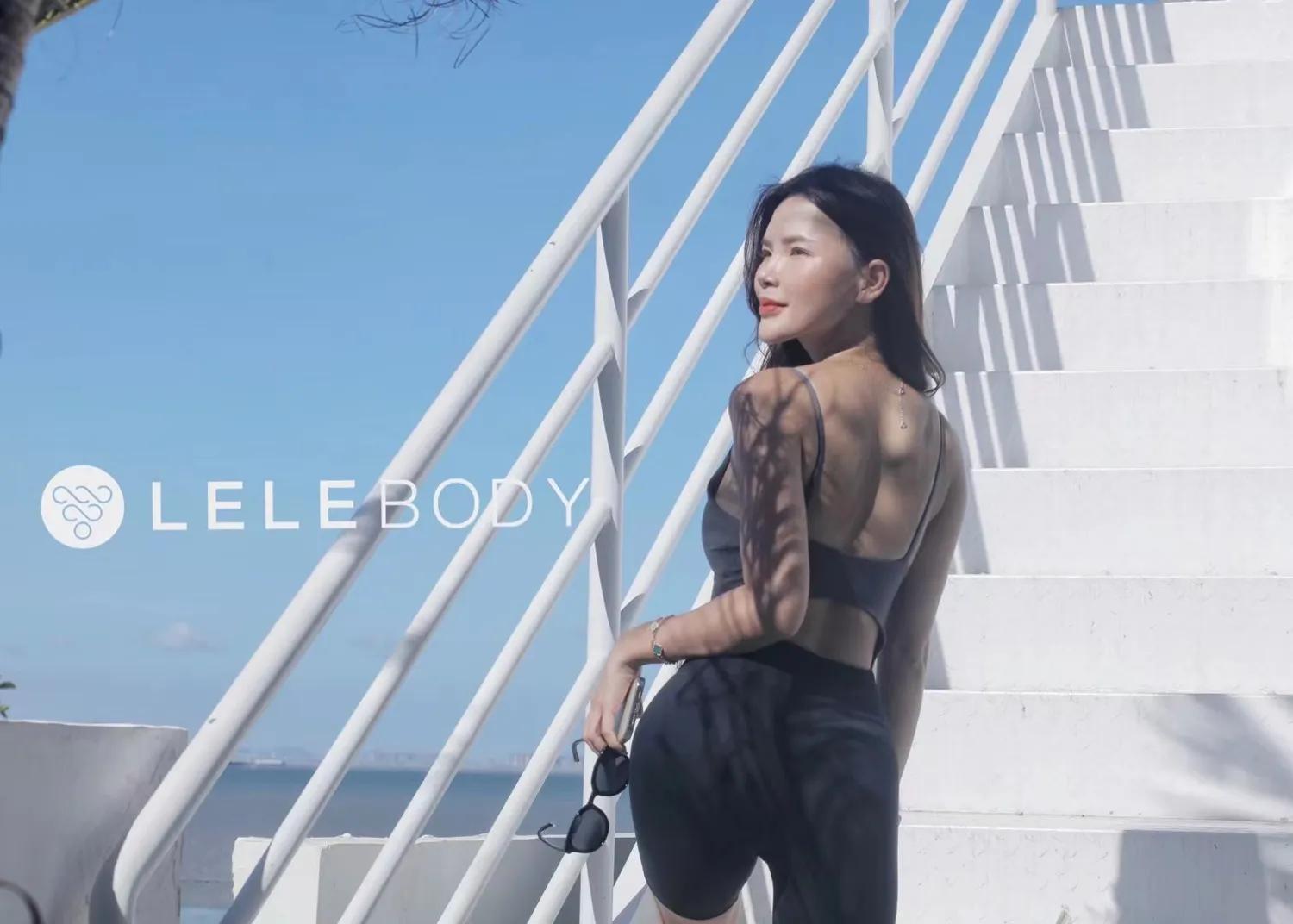 身材特别好的健身女博主,中国女健身达人网红