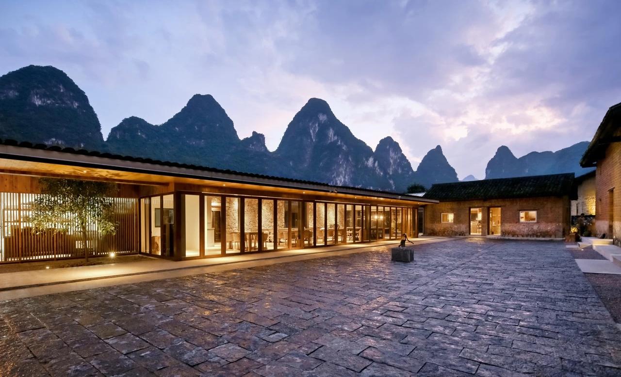 桂林打卡第一名,桂林最顶级酒店