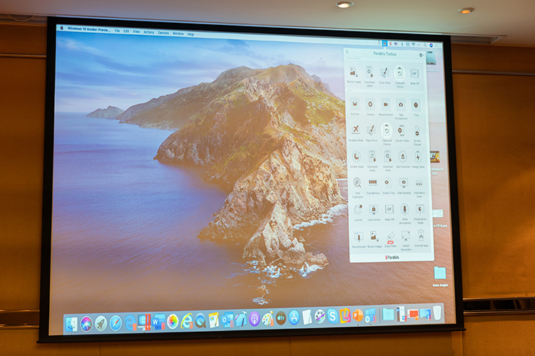 ParallelsDesktop15正式发布Windows系统在Mac上也能自在运行