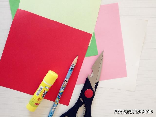 母亲节不用双面胶做的母亲节贺卡,今天母亲节怎么做母亲节贺卡