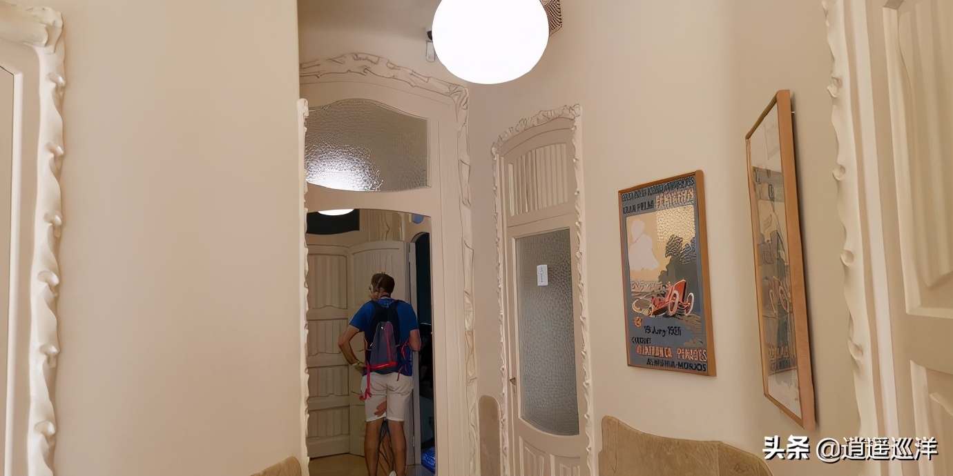 西班牙建筑大师高迪的建筑作品展,西班牙天才艺术设计大师高迪作品