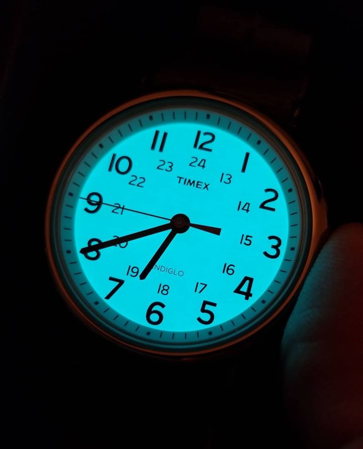 天美时复古石英表,timex天美时naviocean腕表