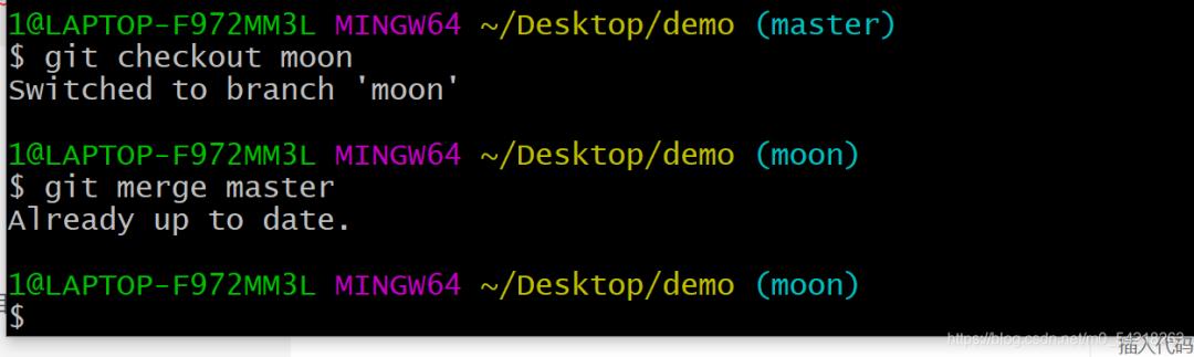 git使用教程linux,git高级操作