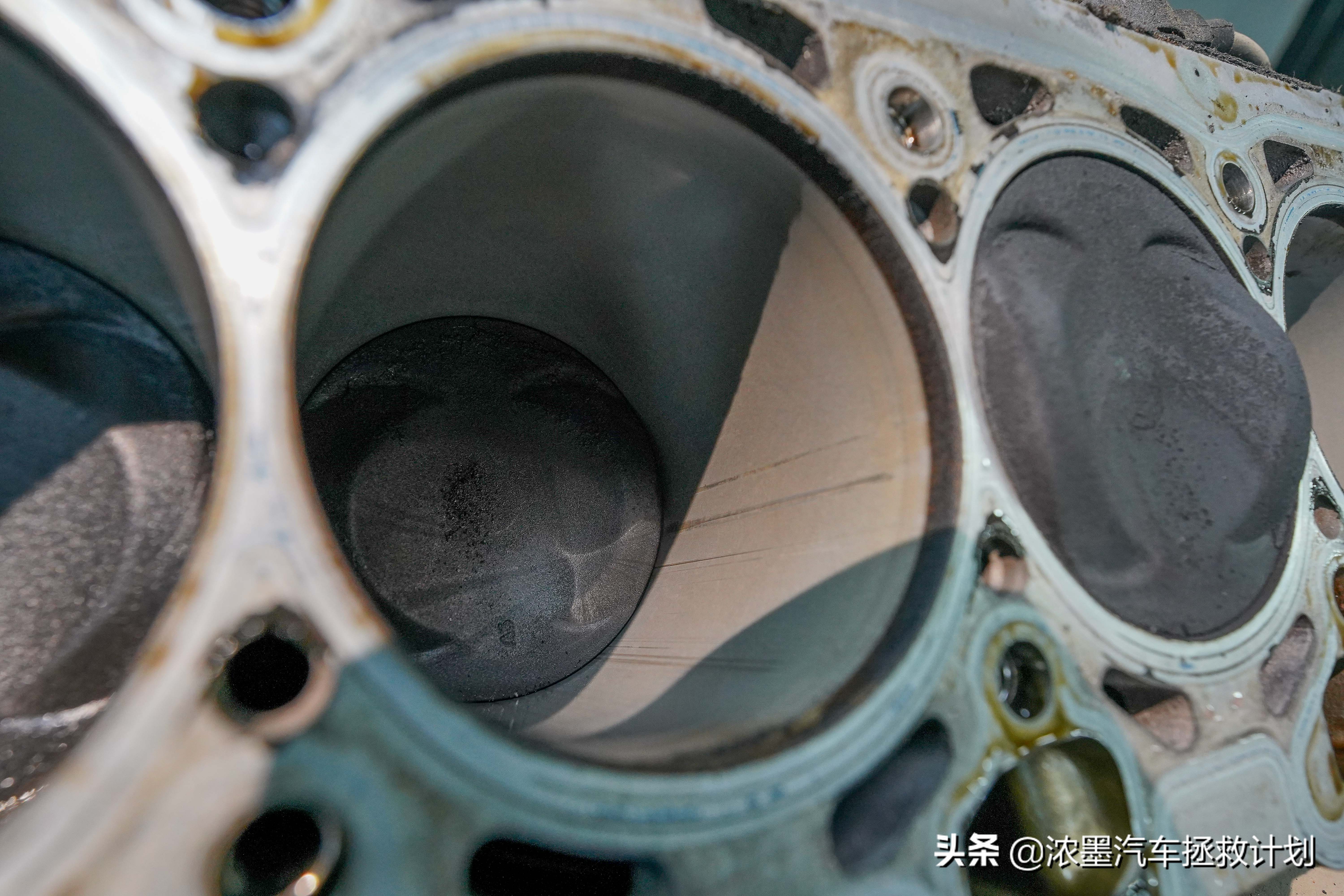 09款途锐全车修复翻新,完美修复一台即将报废的途锐