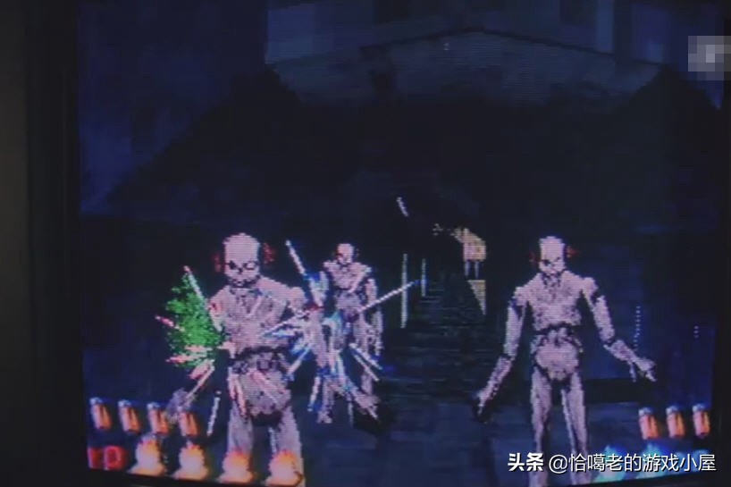 街机版历史游戏,街机游戏里所有游戏