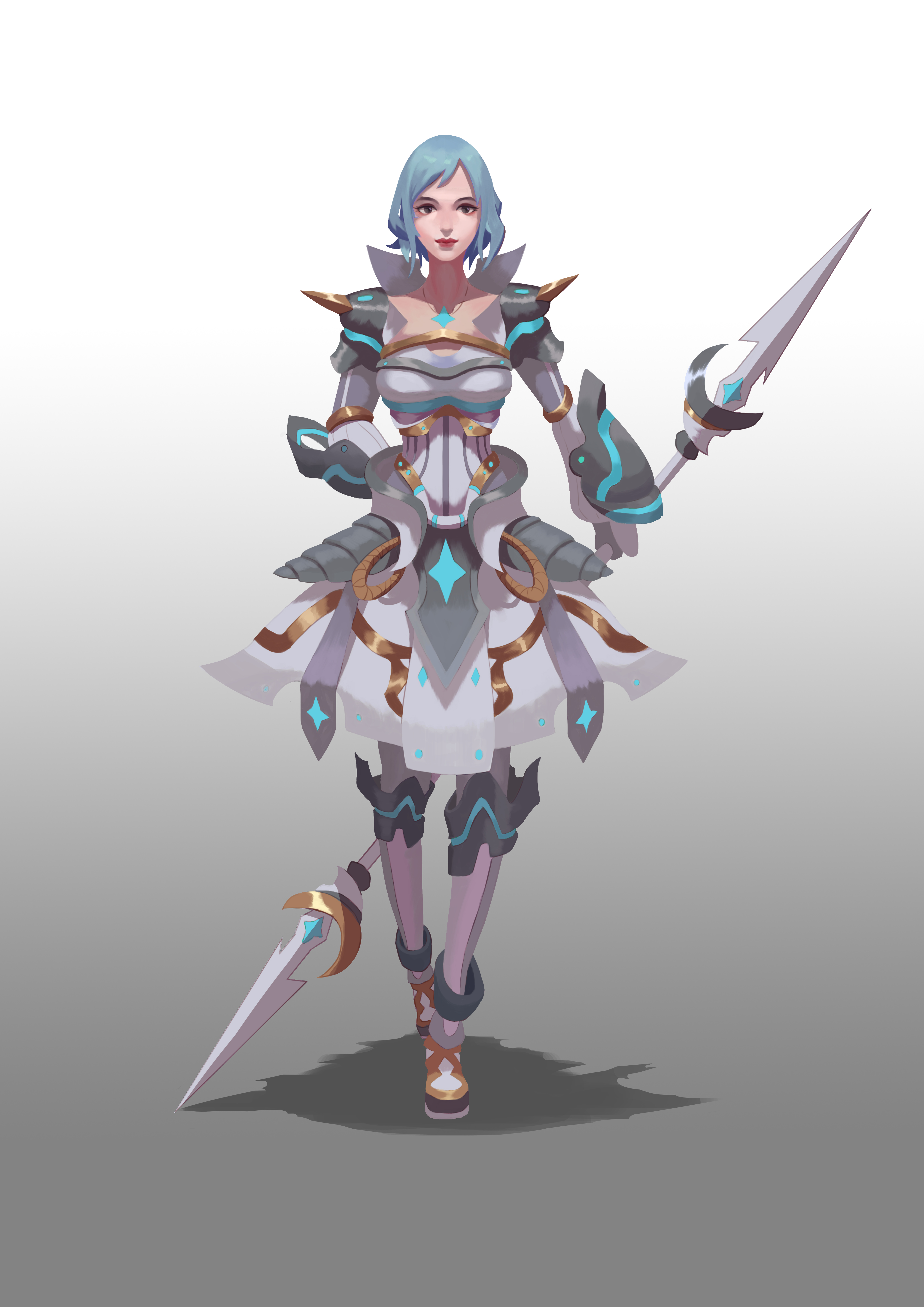 什么是游戏原画？一张图值15万