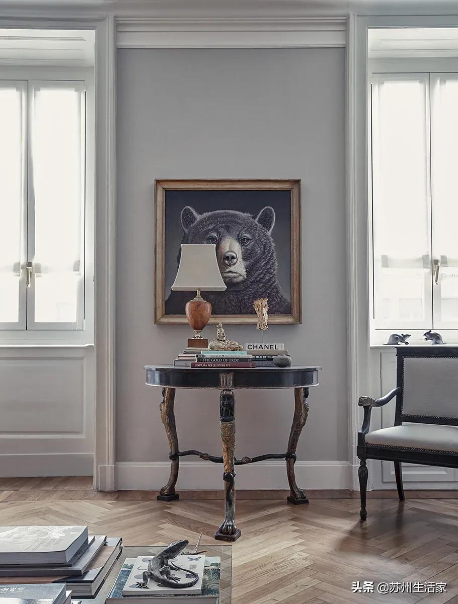 老艺术家公寓，是酷到没边儿的博物馆