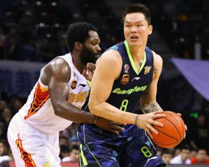 cba运动员易建联,cba易建联广东队