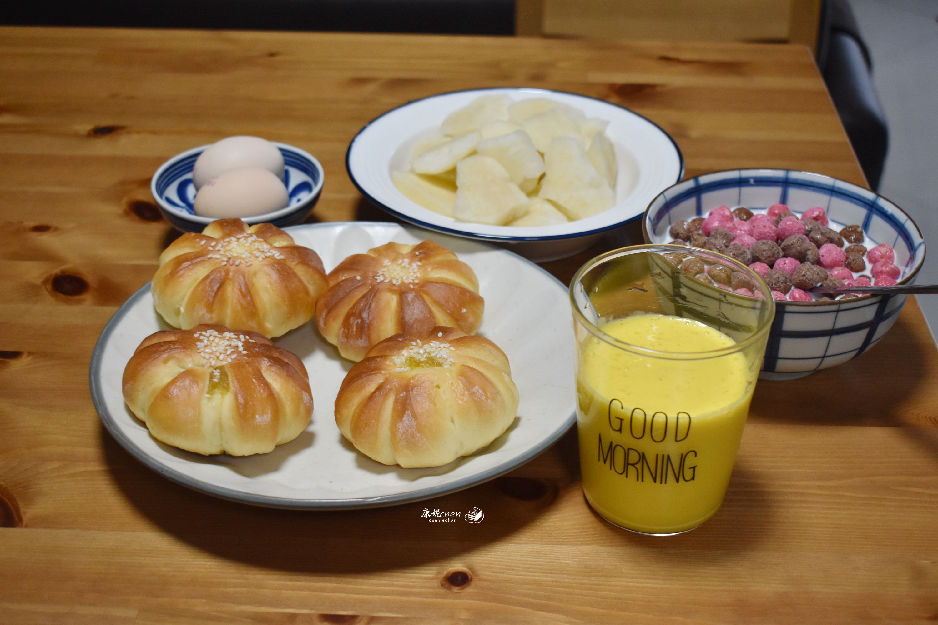 家有高考生，花心思做早餐，7天不重样，孩子爱吃，学习有动力