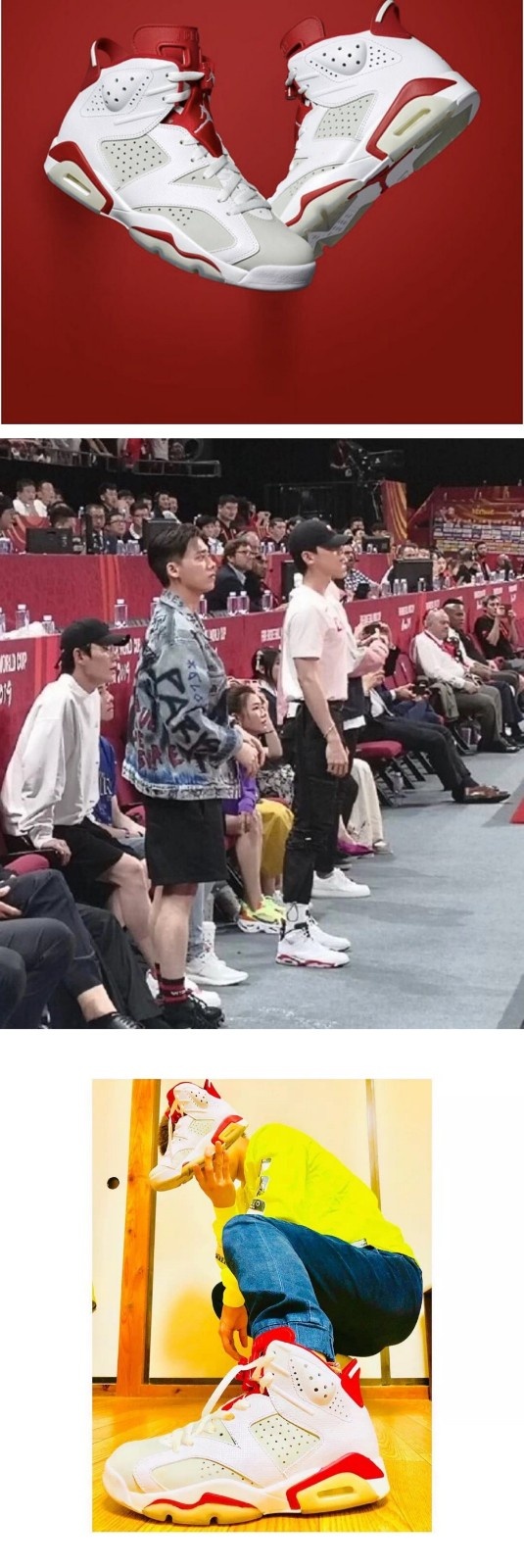 盘点白敬亭的私藏潮鞋,白敬亭收藏鞋子搞笑视频