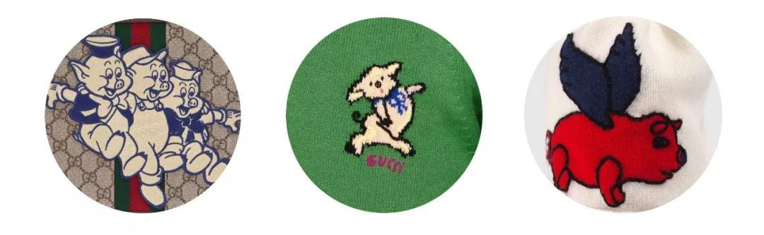 猪年元素单品有哪些,猪年限定系列