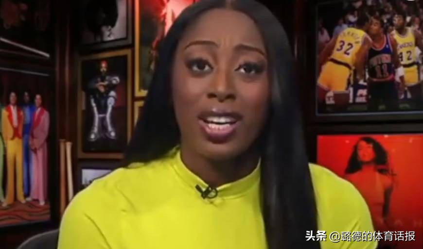 挣了6千万美金,还有哈佛学历!她直言理解林书豪,但同情不起来