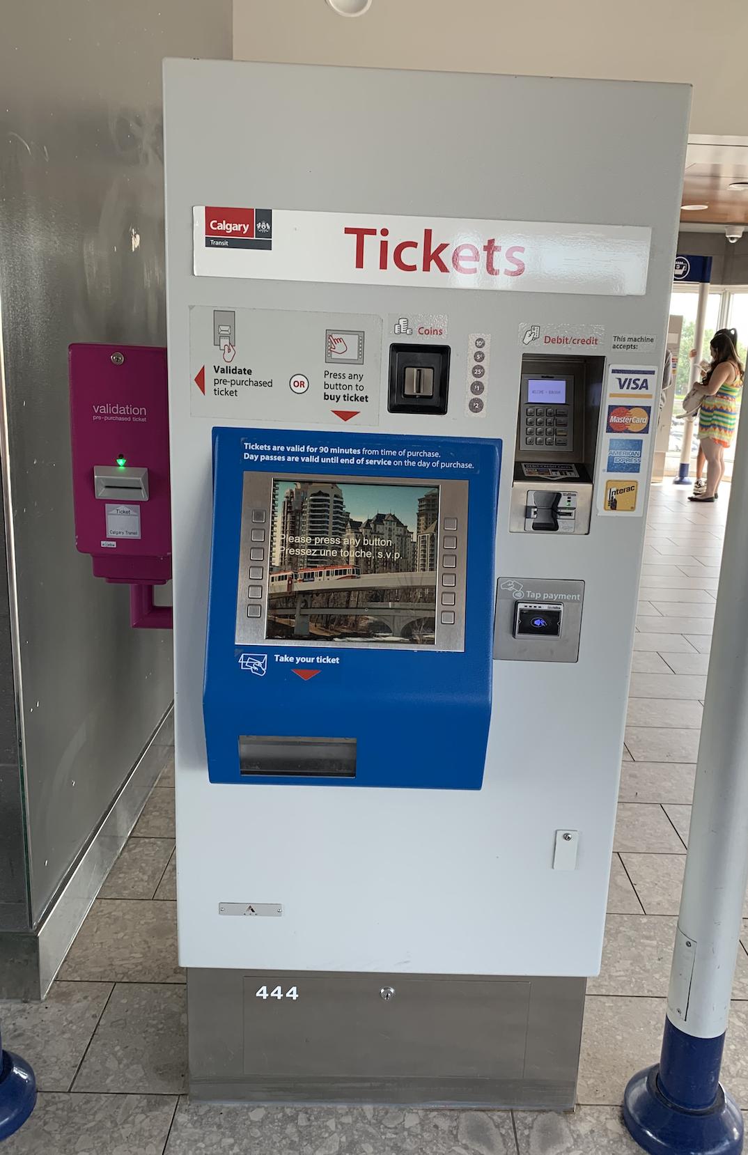 在加拿大的卡尔加里,生活在加拿大的卡尔加里