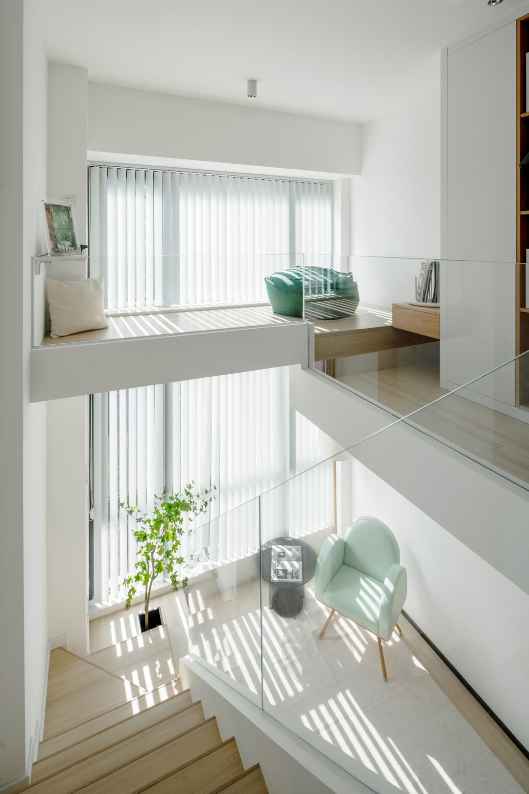 为了安全感，她买下50㎡小公寓！极简装修，一个人也能活出精彩