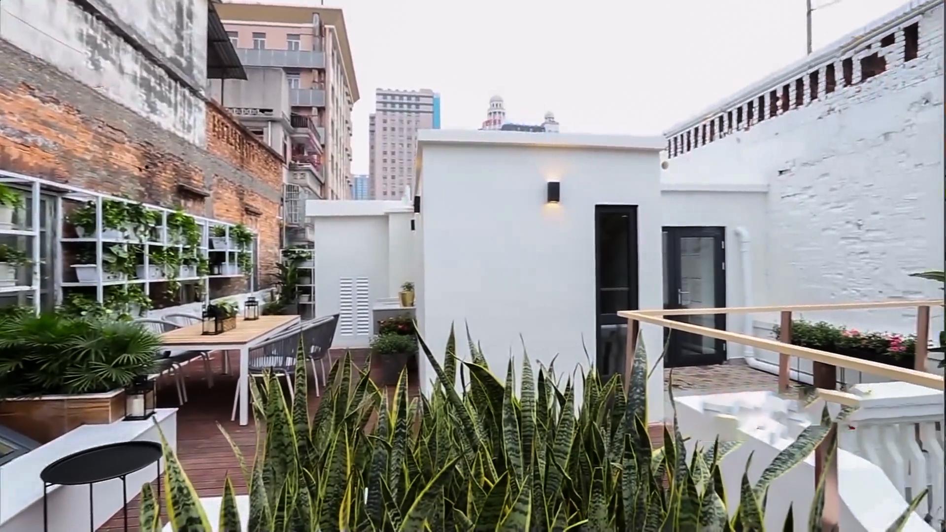 百年老宅的硬核改造全记录,儿时老宅大改造效果震撼