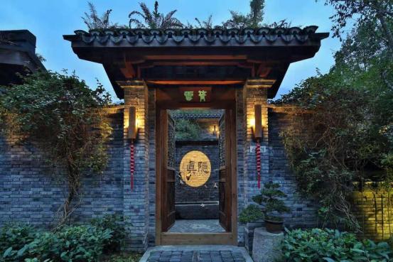 离成都1.5小时车程藏了一个小江南,连石板都是从乌镇运来的!