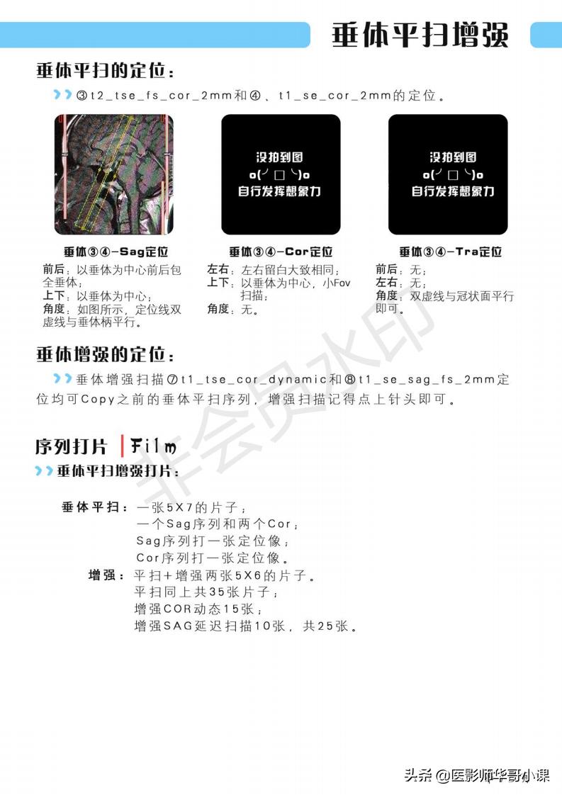 磁共振扫描技术西门子,西门子磁共振最新操作界面