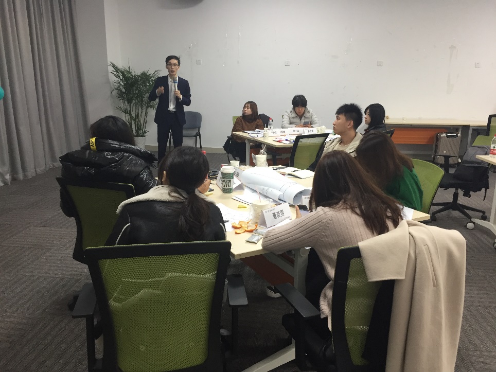 同程艺龙客户服务中心对外《点师成金-企业内训师提升》培训班