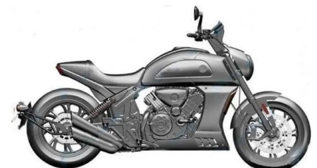 国产大魔鬼摩瑞900,最新款的摩瑞900