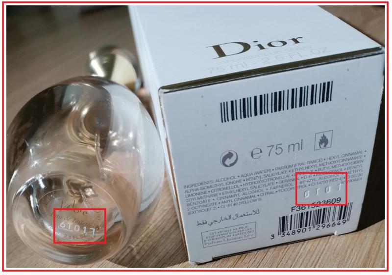 迪奥真我系列怎么辨认真假,迪奥真我系列怎么鉴别