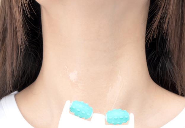 范冰冰分享抗皱手法,范冰冰眼部护理手法