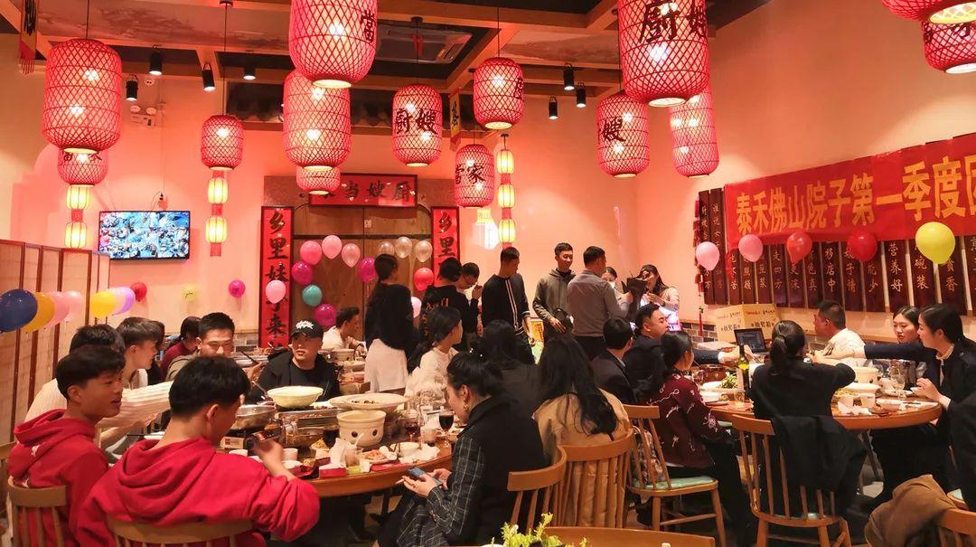 一家没有厨师的餐厅,四川无厨师饭店2分钟出餐