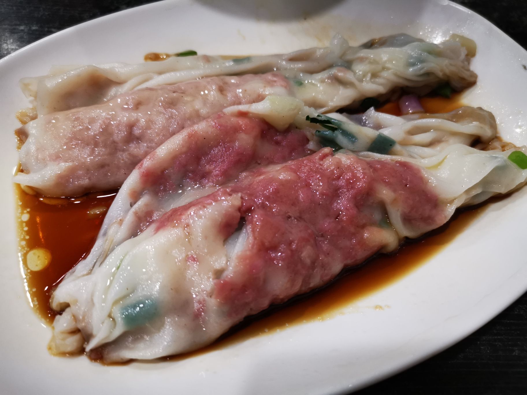 广州面馆文庙路店,广州老字号面馆十米小巷