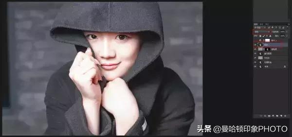 修图师修图全过程,照片精修和修图的区别