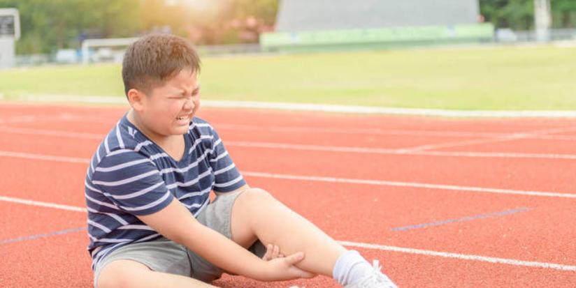 打球小腿经常抽筋是因为缺钙吗,小腿抽筋是缺钙还是别的原因