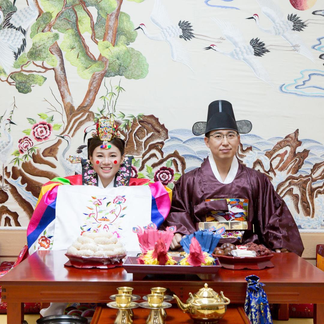 中国小雪嫁韩国富二代,山东小雪嫁韩国生双胞胎最新视频