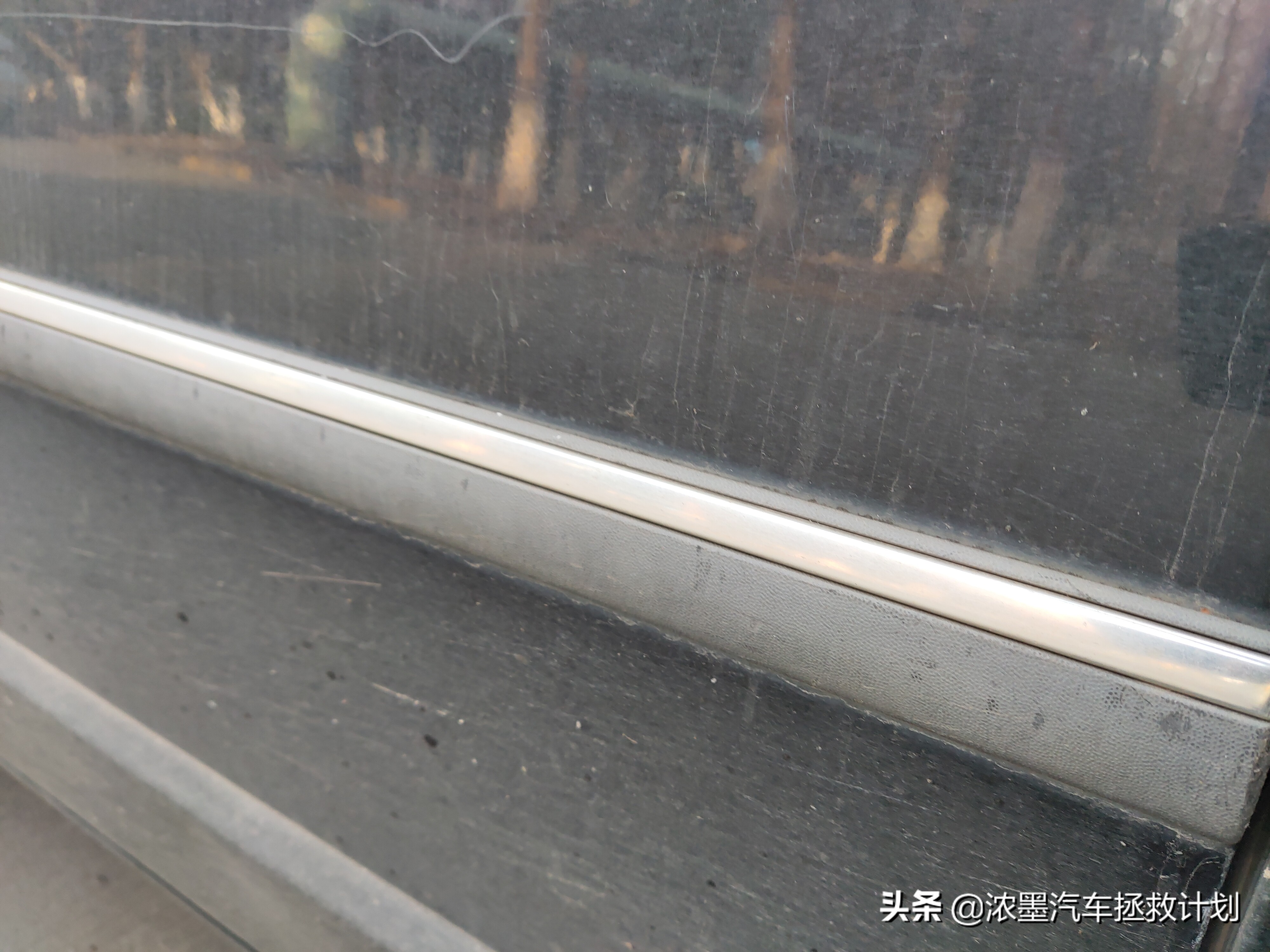 情怀老车帕萨特b5翻新,经典老车b5帕萨特翻新复活