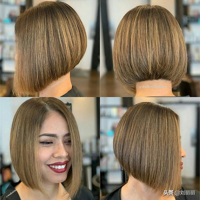 永不过时的女生适合什么发型,永不过时的发型适合每个年龄段