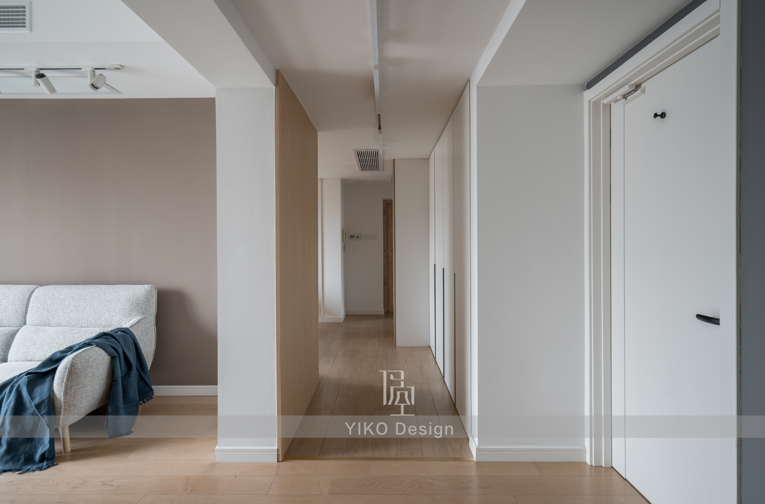 原创伊空设计▏全屋改造之耄耋小区房也有春天