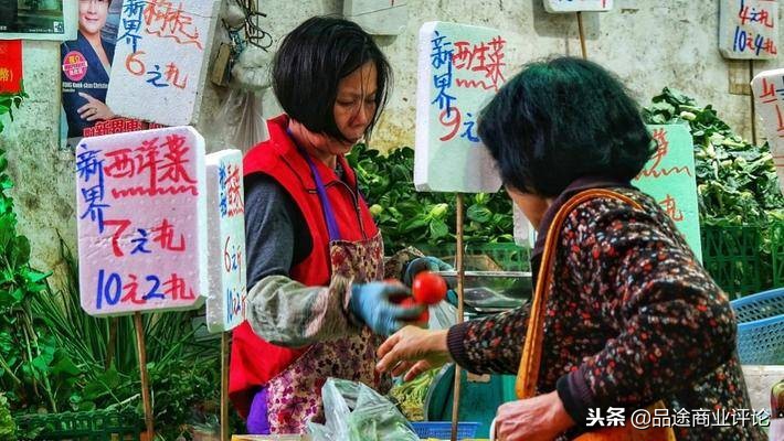 菜市场看生活百态,菜市场看鱼的视频