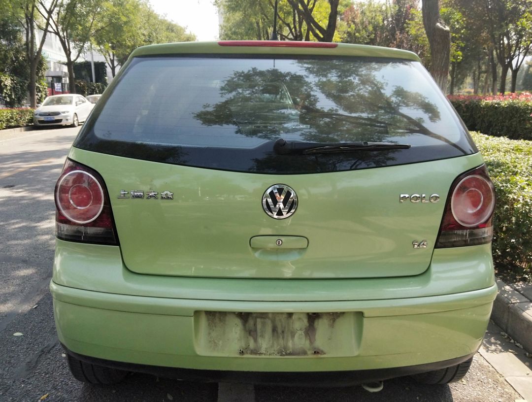 2万左右二手车polo,不到1万的练手车