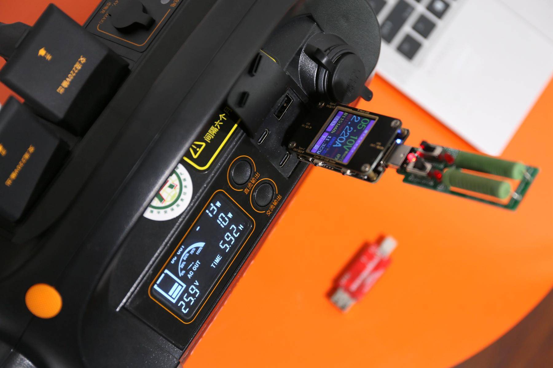 移族户外电源p600,百克龙户外电源p600能用多久