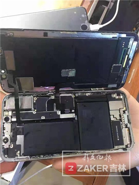 郁闷!在长春住宾馆手机被泡维修需1000元,宾馆只愿免房费