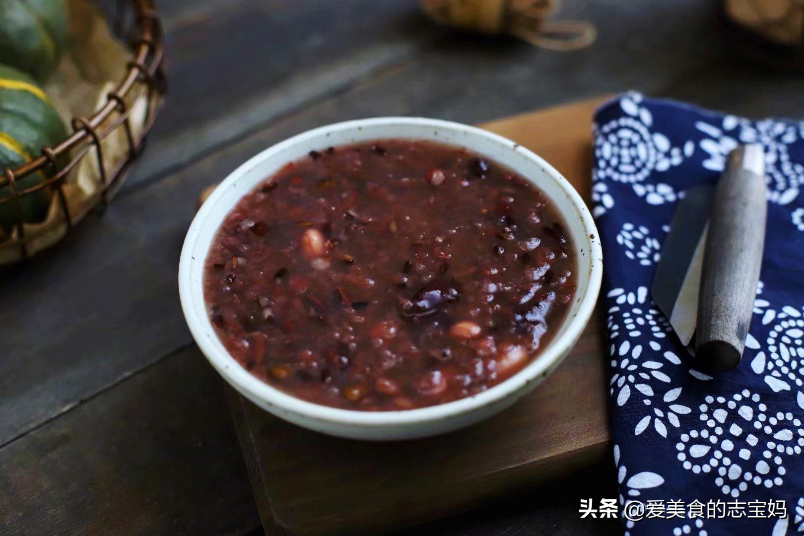 粥铺的粥为什么好吃,粥铺杂粮粥