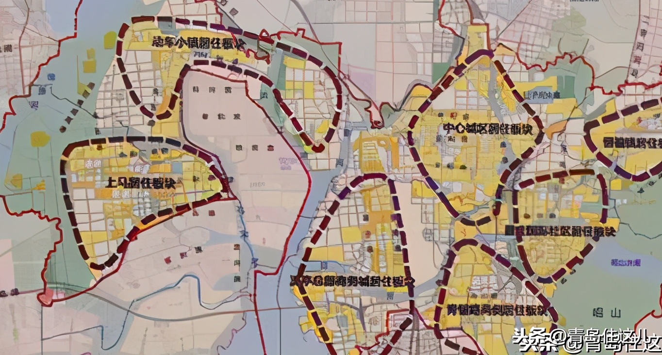 青岛楼市今年涨还是跌,青岛城阳各板块分析