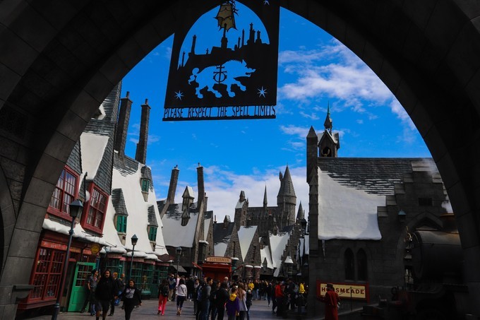 寒假环球影城攻略,加州洛杉矶环球影城游玩路线