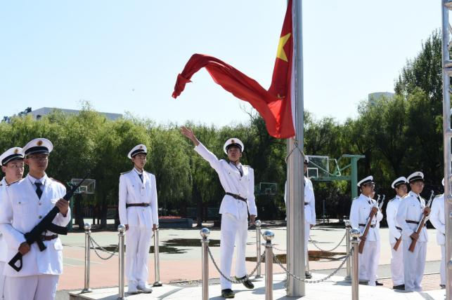 长春市第六中学清华,长春市第六中学我们都是追梦人